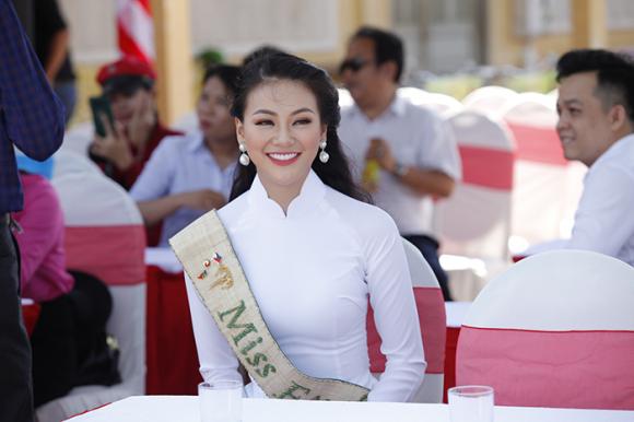 Hoa hậu Phương Khánh, sao việt,Miss Earth 2018 