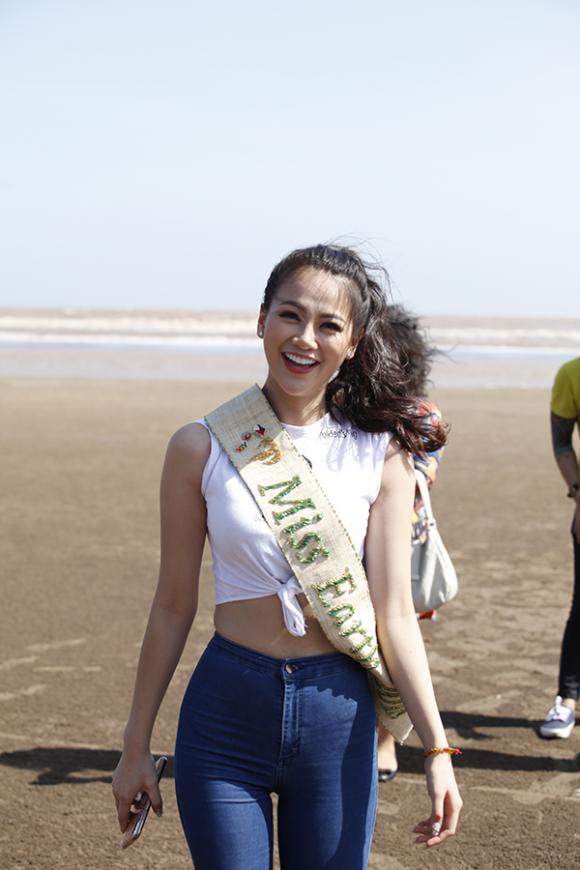 Hoa hậu Phương Khánh, sao việt,Miss Earth 2018 