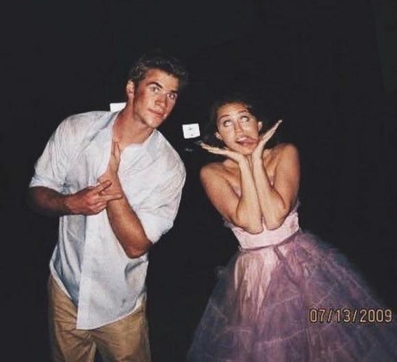 Miley Cyrus,Liam Hemsworth,sao Hollywood