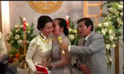 Võ Hạ Trâm, sao Việt, đám cưới Võ Hạ Trâm