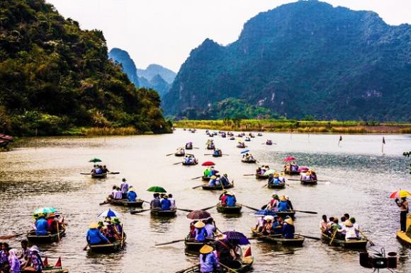 Tết Nguyên đán,Địa điểm du lịch Tết nguyên đán