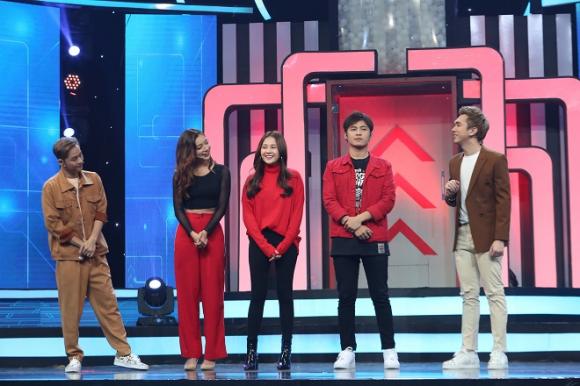 Bộ 3 siêu đẳng, Tam Triều Dâng, Katleen, Elly Trần