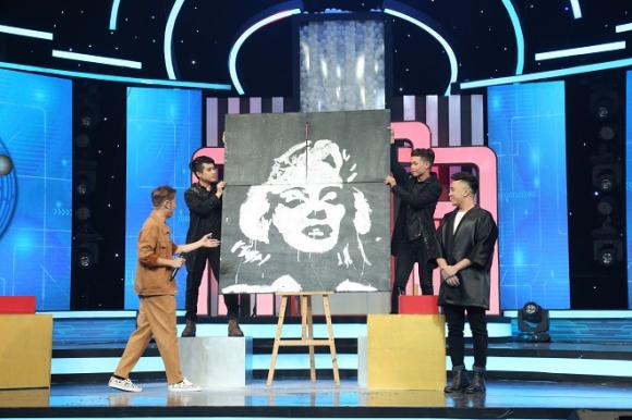 Bộ 3 siêu đẳng, Tam Triều Dâng, Katleen, Elly Trần