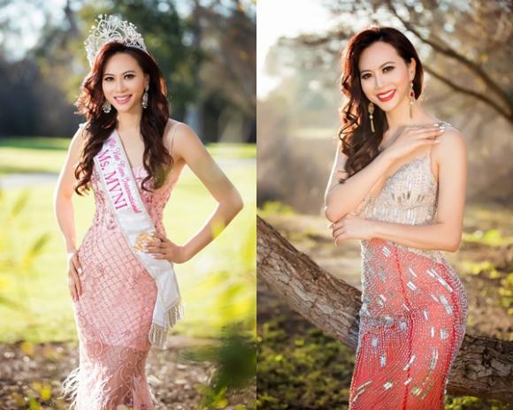 Cynthia Thảo Nguyễn, Hoa hậu người Việt Quốc tế, Sao việt