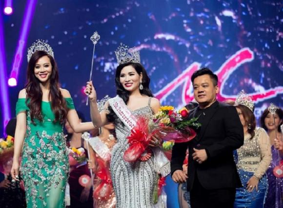 Cynthia Thảo Nguyễn, Hoa hậu người Việt Quốc tế, Sao việt