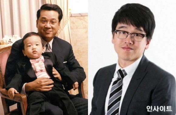 Lee Rae Na, tập đoàn CJ, Lee Sun Ho, Hôn nhân của thiếu gia tập đoàn CJ