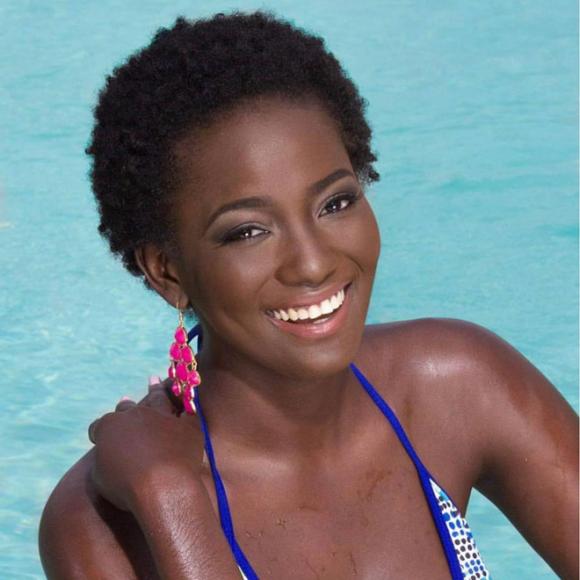 Zandrea Bailey,Hoa hậu Hoàn vũ Jamaica,Miss Universe