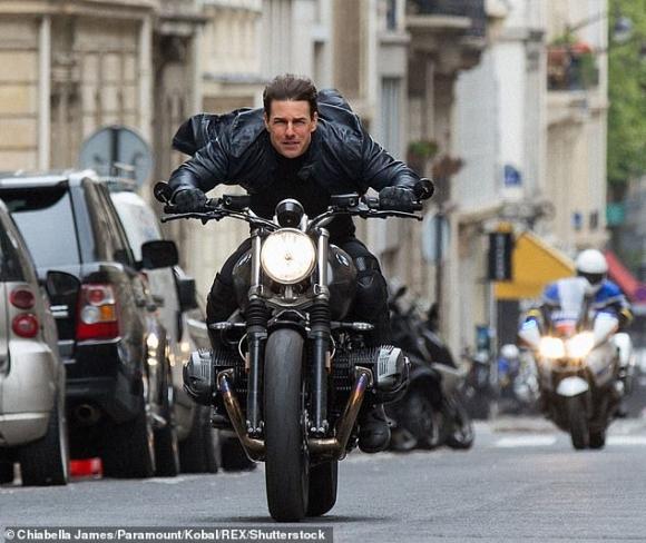 tom cruise, nhiệm vụ bất khả thi, phim hollywood