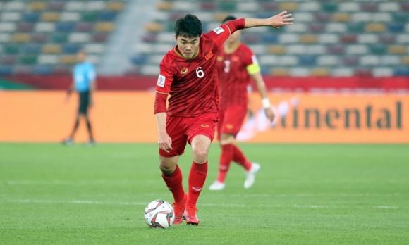 đội tuyển Việt Nam, Xuân Trường, Lương Xuân Trường, Asian Cup 2019