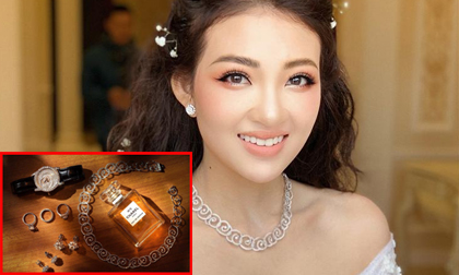 cô dâu ở Nam Định, cô dâu vàng đeo trĩu cổ, đám cưới ở nam định