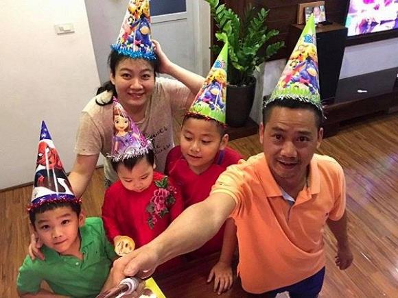 Thiên lôi xấu nhất Táo quân, Đạo diễn Trần Bình Trọng, Con trai NSND Trần Nhượng, Sao việt