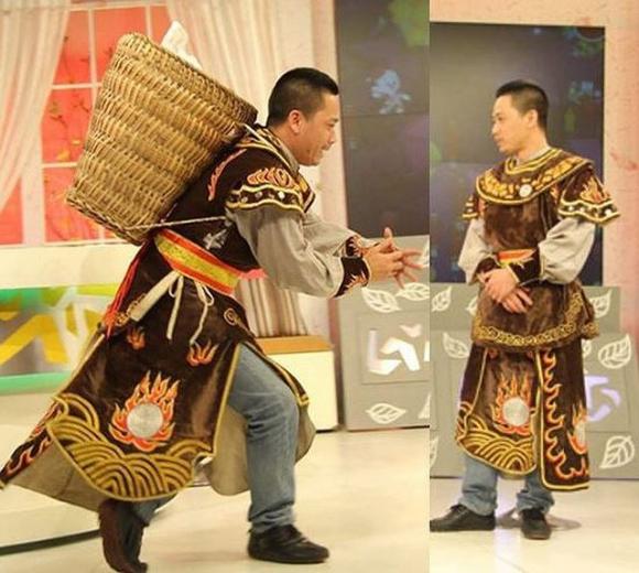 Thiên lôi xấu nhất Táo quân, Đạo diễn Trần Bình Trọng, Con trai NSND Trần Nhượng, Sao việt