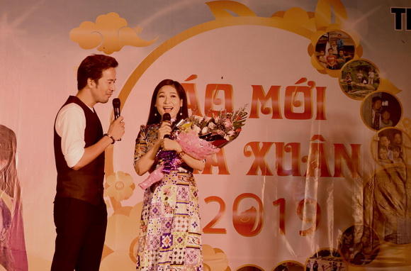 ao-moi-mua-xuan-2019-171-7-ngoisao.vn-w580-h382 12 Sao việt làm từ thiện, Đoàn Thanh Tài, Kavie Trần
