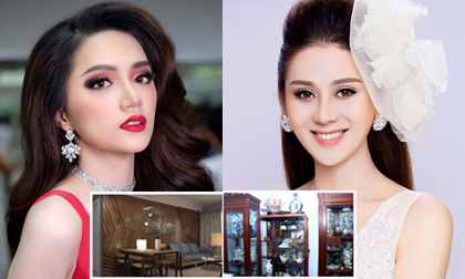 Hoa hậu Hương Giang, vụ ly hôn của vua cà phê trung nguyên, Hoa hậu đẹp nhất châu Á