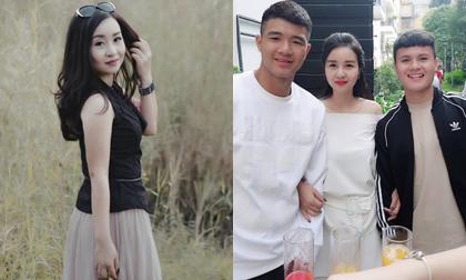 quang hải,bạn gái quang hải,nhật lê