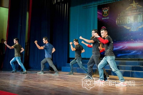 Ngôi sao vệ sĩ Long Hoàng, Hoa hậu Bùi Thị Hà, Lý Nhã Kỳ