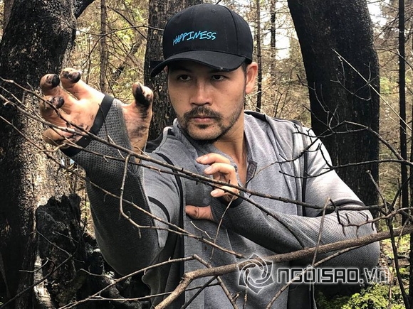 Ngôi sao vệ sĩ Long Hoàng, Hoa hậu Bùi Thị Hà, Lý Nhã Kỳ