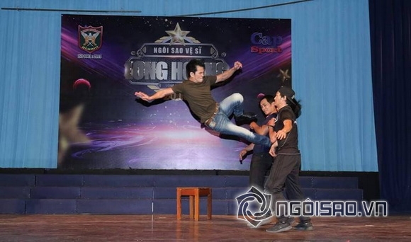 Ngôi sao vệ sĩ Long Hoàng, Hoa hậu Bùi Thị Hà, Lý Nhã Kỳ