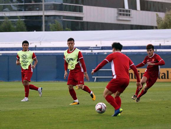 việt nam, Asian Cup 2019, ĐT Việt Nam