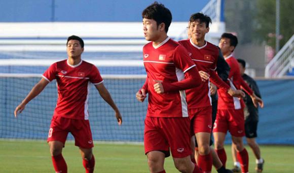 Công Phượng, Quang Hải, Asian Cup 2019, đội tuyển Việt Nam