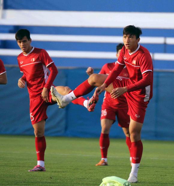 việt nam, Asian Cup 2019, ĐT Việt Nam