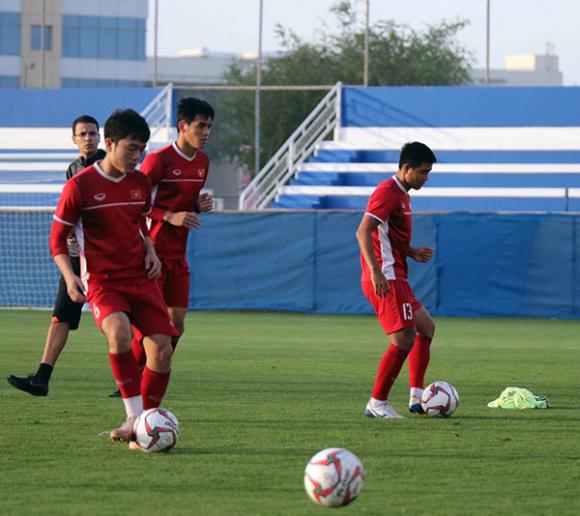 việt nam, Asian Cup 2019, ĐT Việt Nam