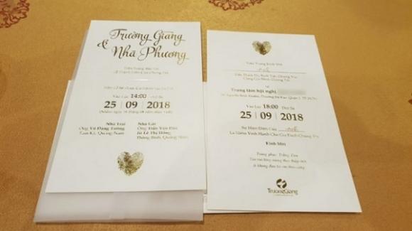 Đám cưới Trường Giang - Nhã Phương quy định dress code là đen trắng sao Việt, sao Việt đi đám cưới, hòa minzy, thành lộc