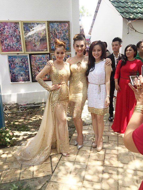 sao-viet-gap-nho-khi-du-dam-cuoi-ban-than-5-ngoisao.vn-w500-h667 1 sao Việt, sao Việt đi đám cưới, hòa minzy, thành lộc