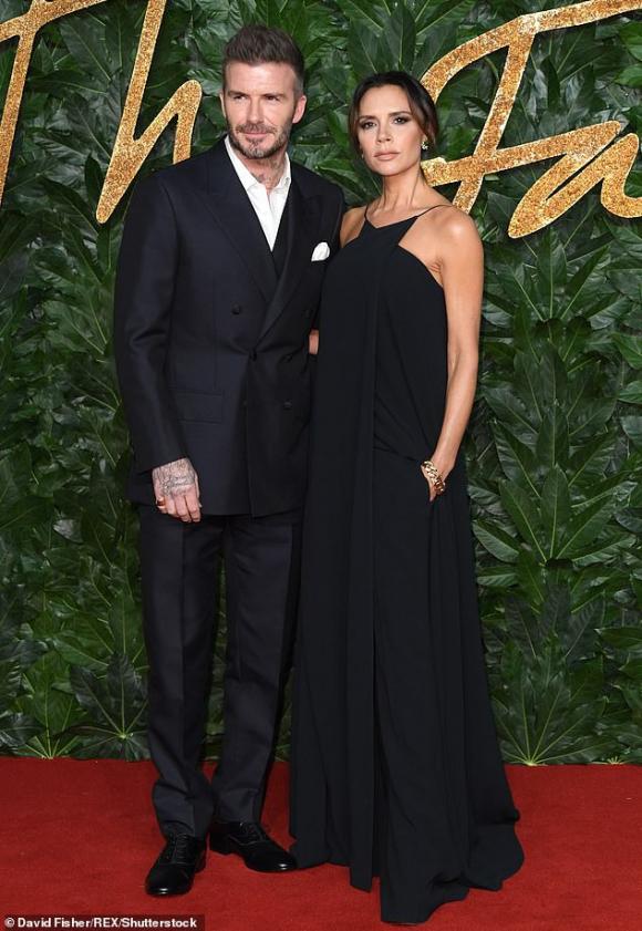 Victoria Beckham,David Beckham,vợ chồng Beckham