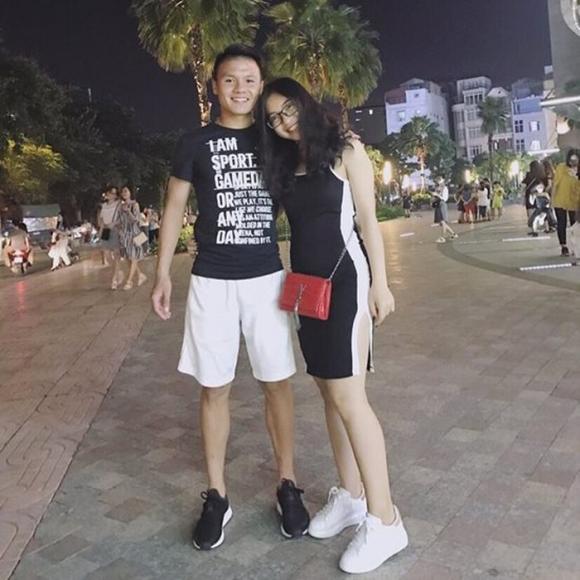 quang hải,bạn gái quang hải,nhật lê