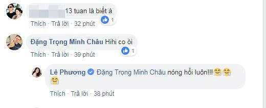 Lê Phương, diễn viên Lê Phương, Gạo nếp gạo tẻ, sao Việt