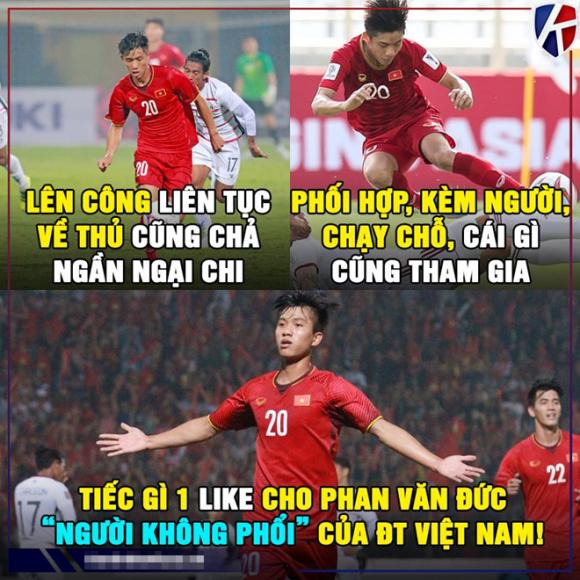 đội tuyển Việt Nam, Asian Cup, ảnh chế