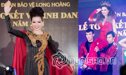 Ngôi sao vệ sĩ Long Hoàng, Hoa hậu Bùi Thị Hà