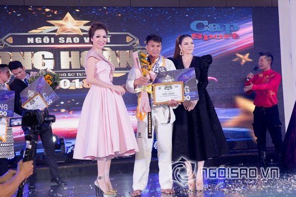 Ngôi sao vệ sĩ Long Hoàng, Hoa hậu Bùi Thị Hà