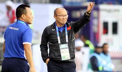 Văn Toàn, đội tuyển Việt Nam, Asian Cup 2019