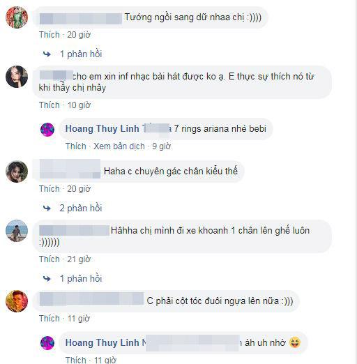 Hoàng Thùy Linh, Vĩnh Thụy, sao Việt