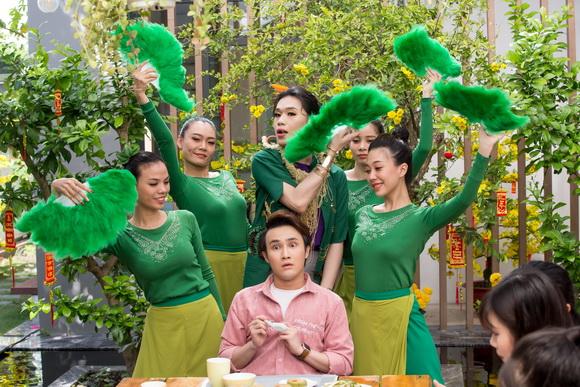 Huỳnh Lập, Quang Trung, Bùa Ăn, Tea+ plus