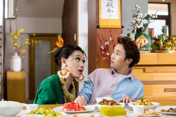 Huỳnh Lập, Quang Trung, Bùa Ăn, Tea+ plus