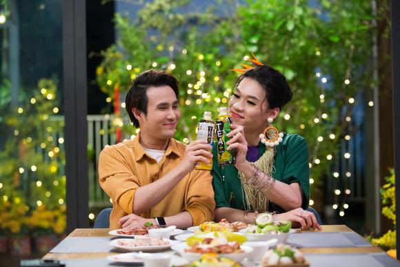 Huỳnh Lập, Quang Trung, Bùa Ăn, Tea+ plus