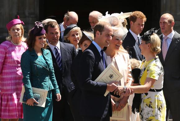 Hoàng gia Anh,Kate Middleton,bà Camilla