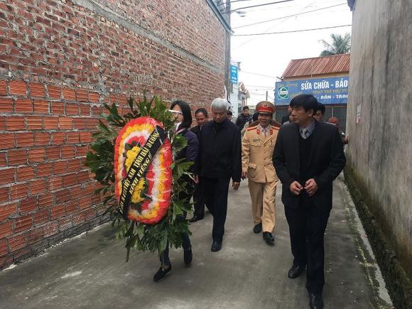 xe tải đâm chết 8 người, tai nạn ở hải dương, tai nạn xe ô tô