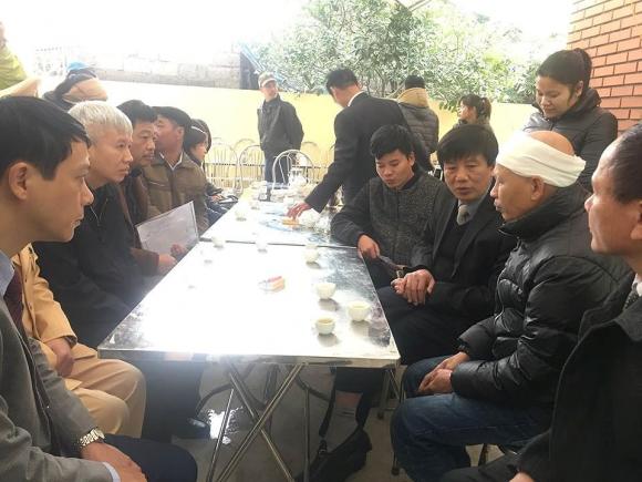 xe tải đâm chết 8 người, tai nạn ở hải dương, tai nạn xe ô tô