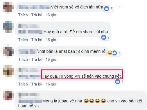 MC Nguyên Khang, Việt Nam Nhật Bản, đội tuyển việt nam