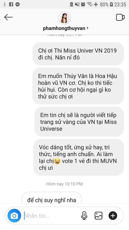 Á hậu thúy vân,h'hen niê,hoa hậu hoàn vũ việt nam