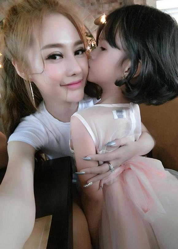 con gái Lâm Vinh Hải, lý phương châu, kỳ kỳ, sao việt