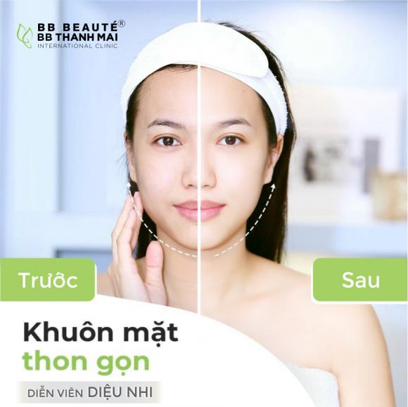 Diệu Nhi, BB Thanh Mai, Trẻ hóa da