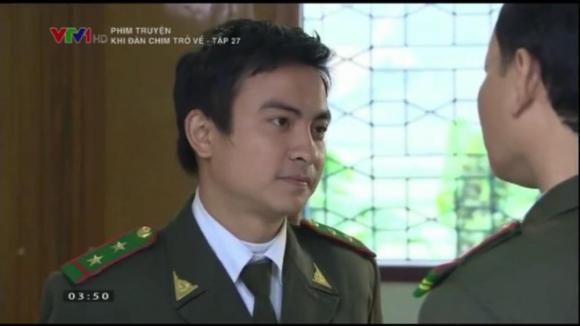 Diễn viên Kiên Trung, sao việt