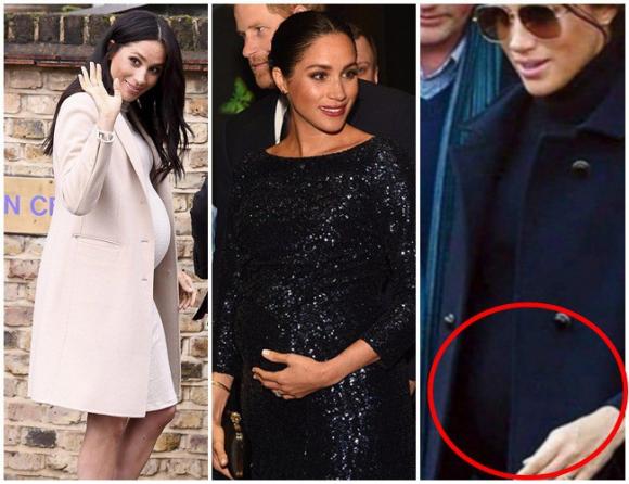 Hoàng gia Anh,Meghan markle