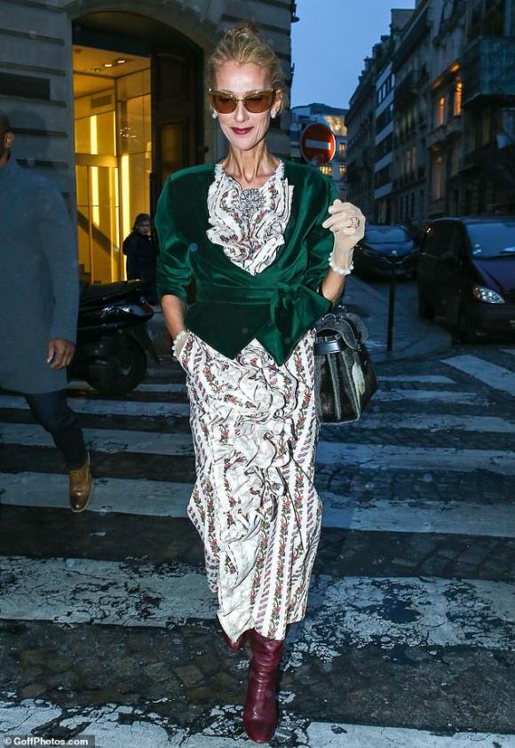 Celine Dion,my heart will go on,sao Hollywood