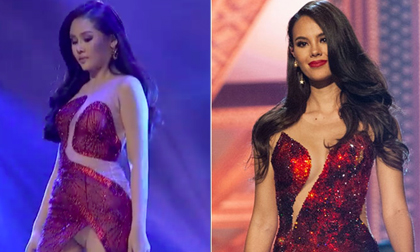 Hoa hậu Hoàn vũ 2018, Catriona Gray, sao Việt